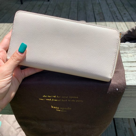 Coach Colorblock Wallet/Clutch NWT - Picture 2 of 8